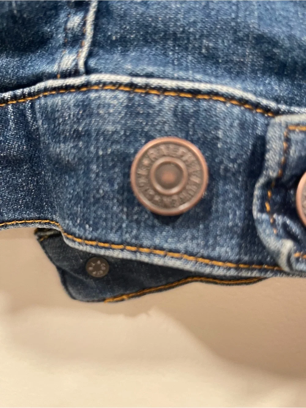 Polo by Ralph Lauren Kids Denim Jacket - Blue